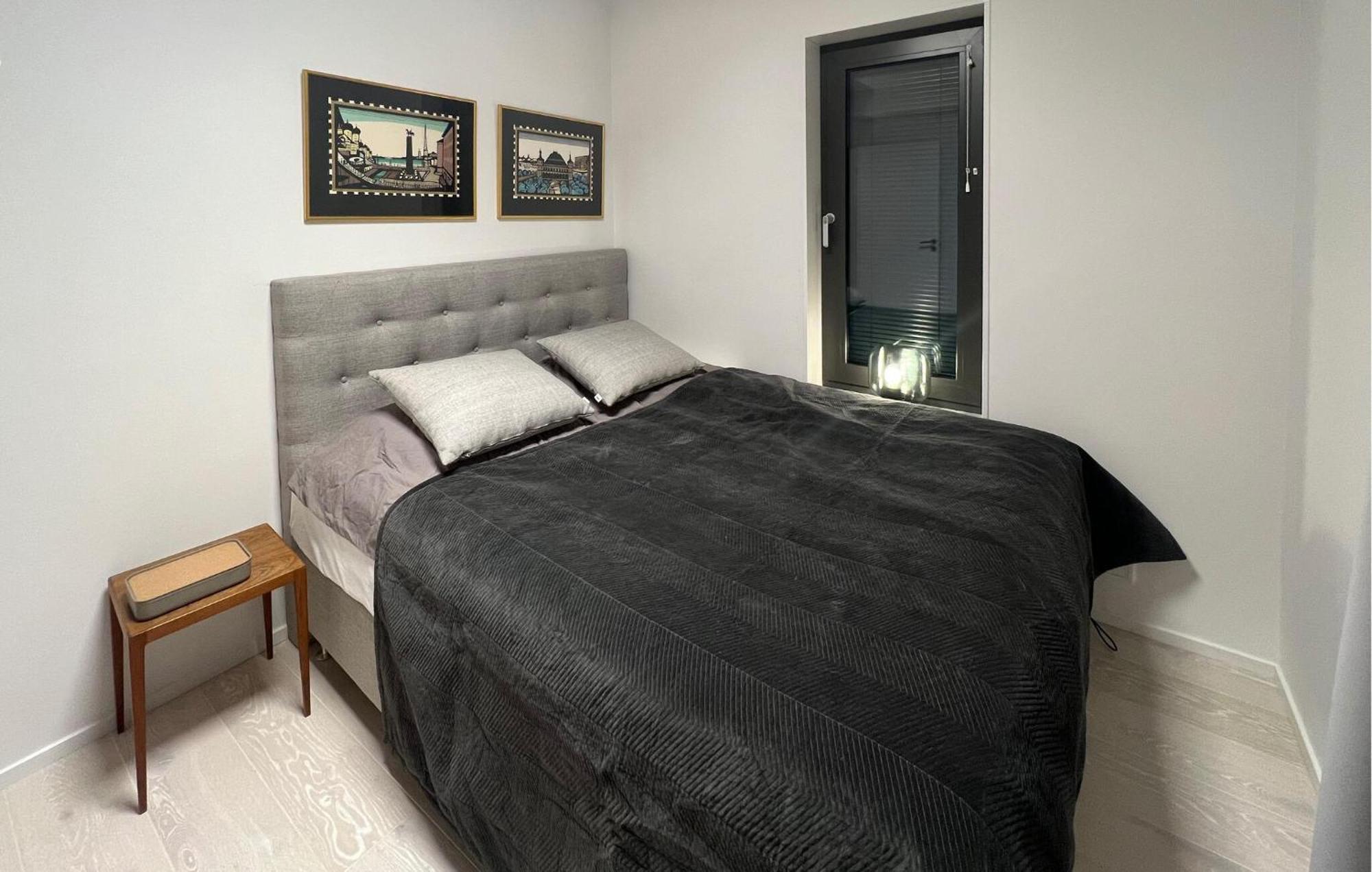 2 Bedroom Gorgeous Apartment In Stockholm Exterior foto