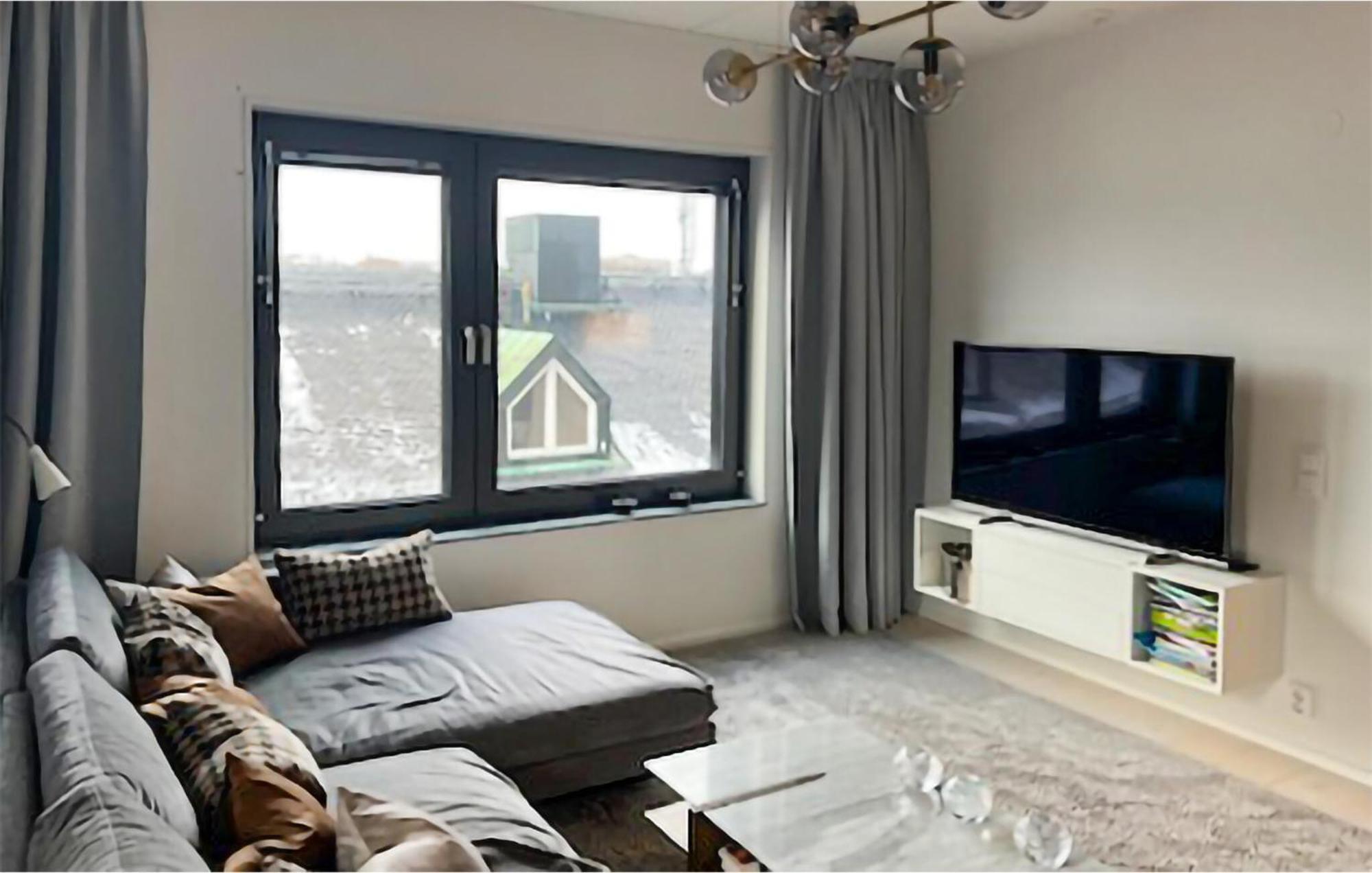2 Bedroom Gorgeous Apartment In Stockholm Exterior foto